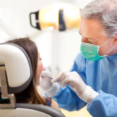 Chirurgia - Studio dentistico Di Caprio