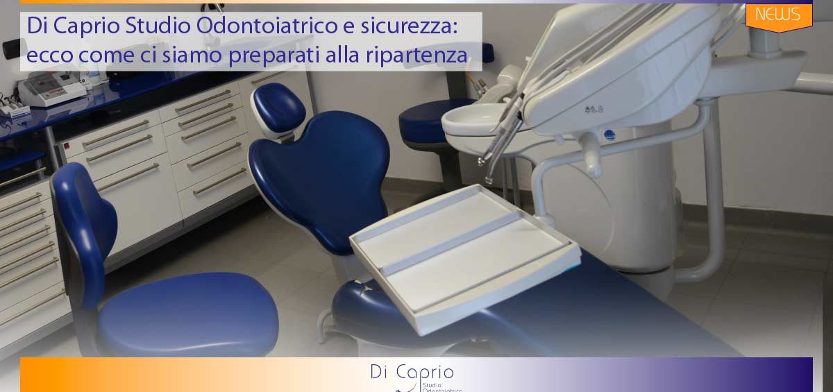 Studio Dentistico Di Caprio | Dentista a Vairano Scalo